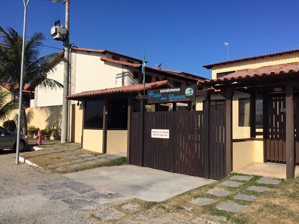 Praia das Dunas Residence Club Cabo Frio Exterior foto