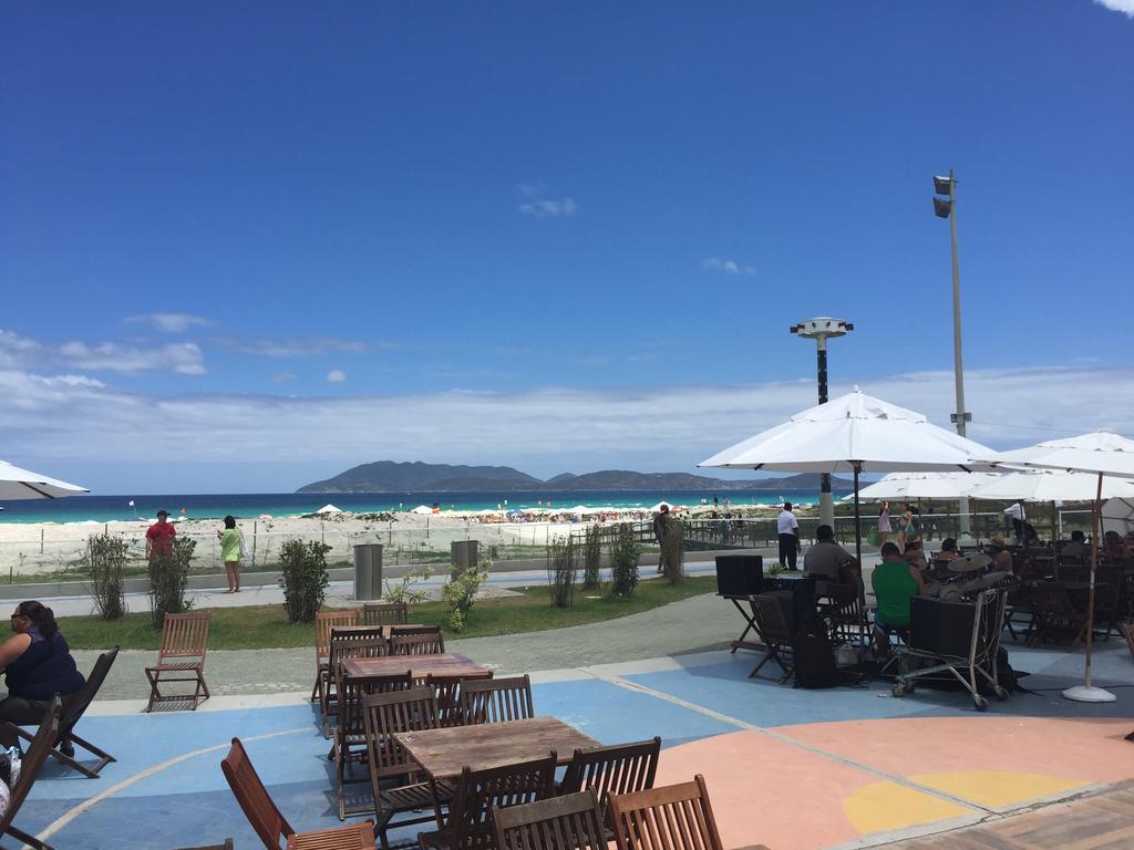 Praia das Dunas Residence Club Cabo Frio Exterior foto