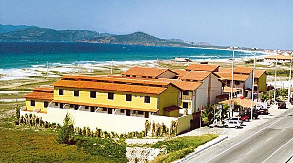 Praia das Dunas Residence Club Cabo Frio Exterior foto