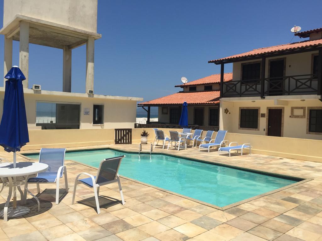 Praia das Dunas Residence Club Cabo Frio Exterior foto